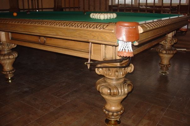 Бильярдные столы
