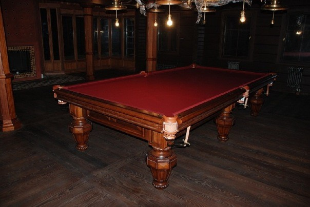 Бильярдные столы