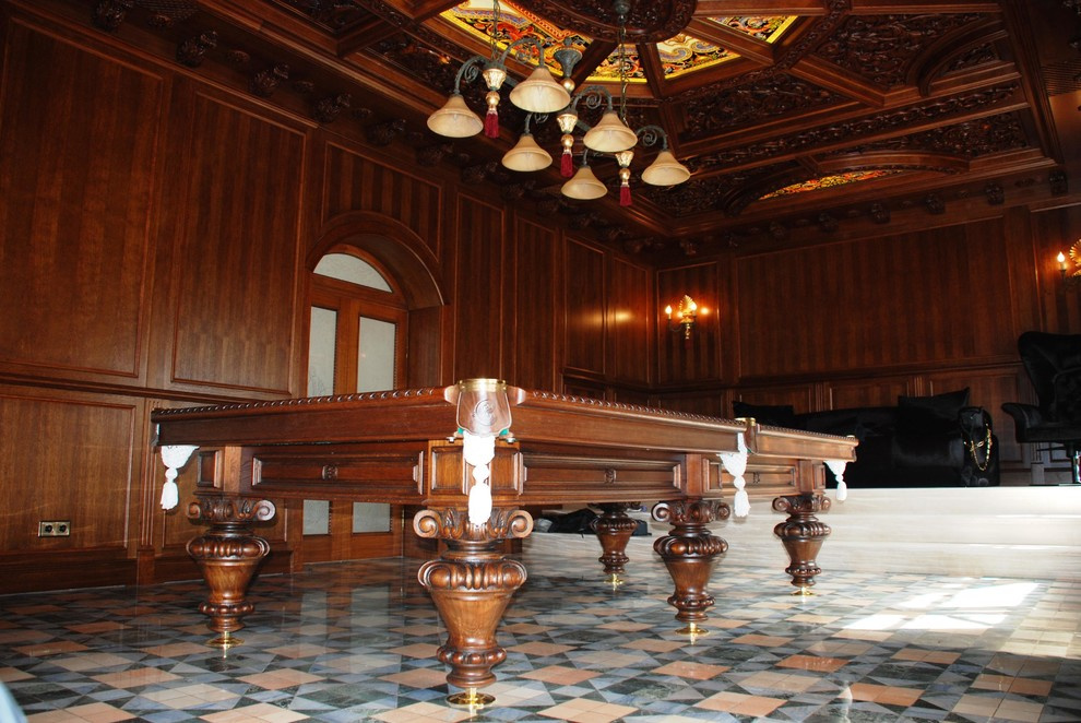 Бильярдные столы