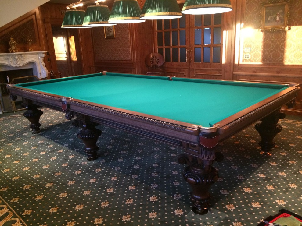 Бильярдные столы