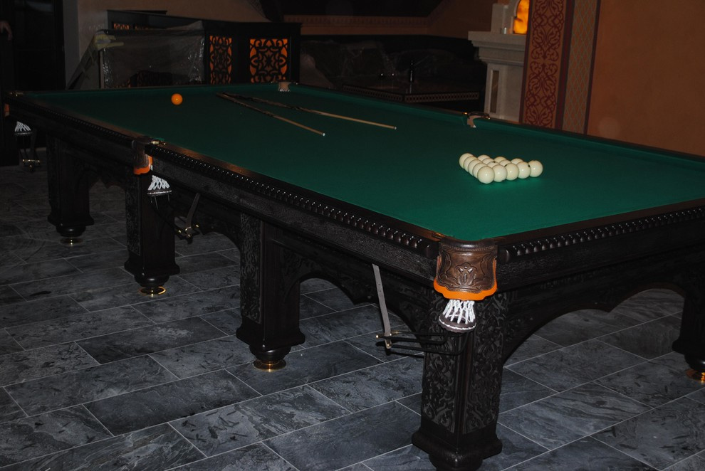 Бильярдные столы