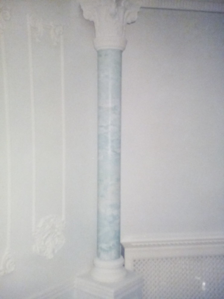 декоративно-художественная отделка помещений