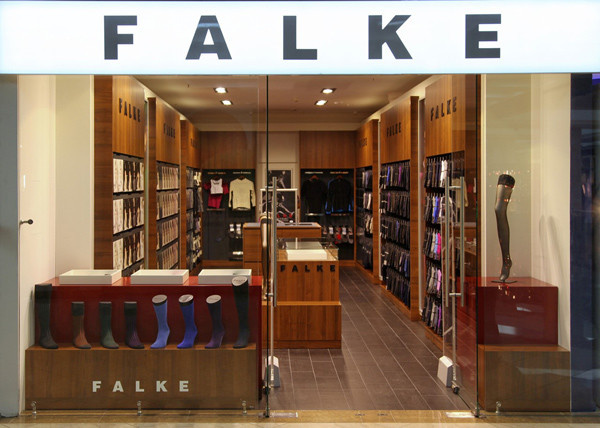Бутики "Falke"