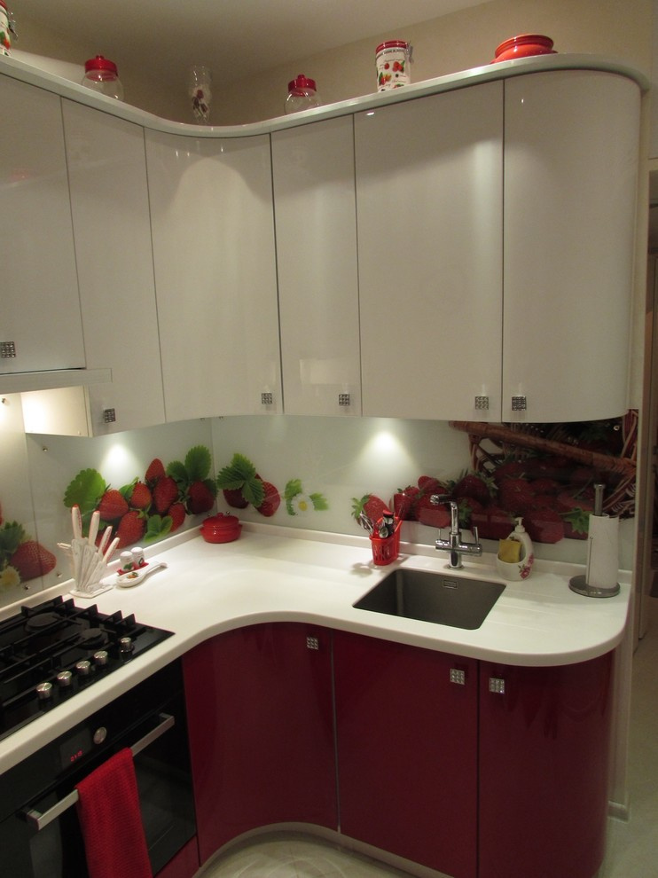 Обложка проекта: Кухня Alva