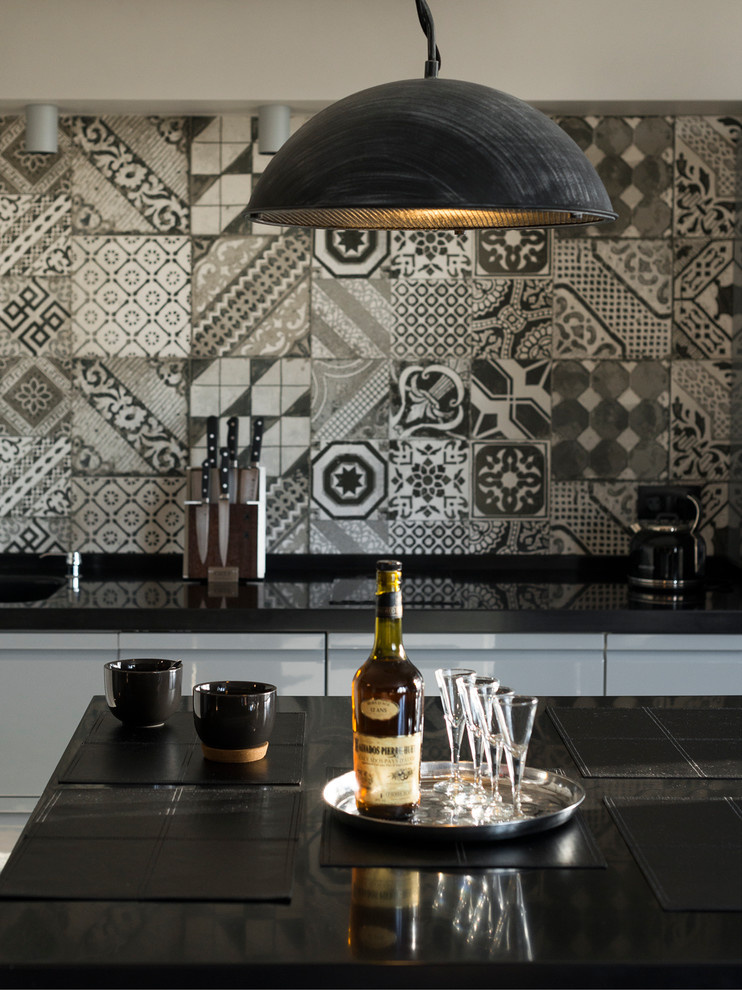 В гостях: Лофт с плакатами любимых фильмов