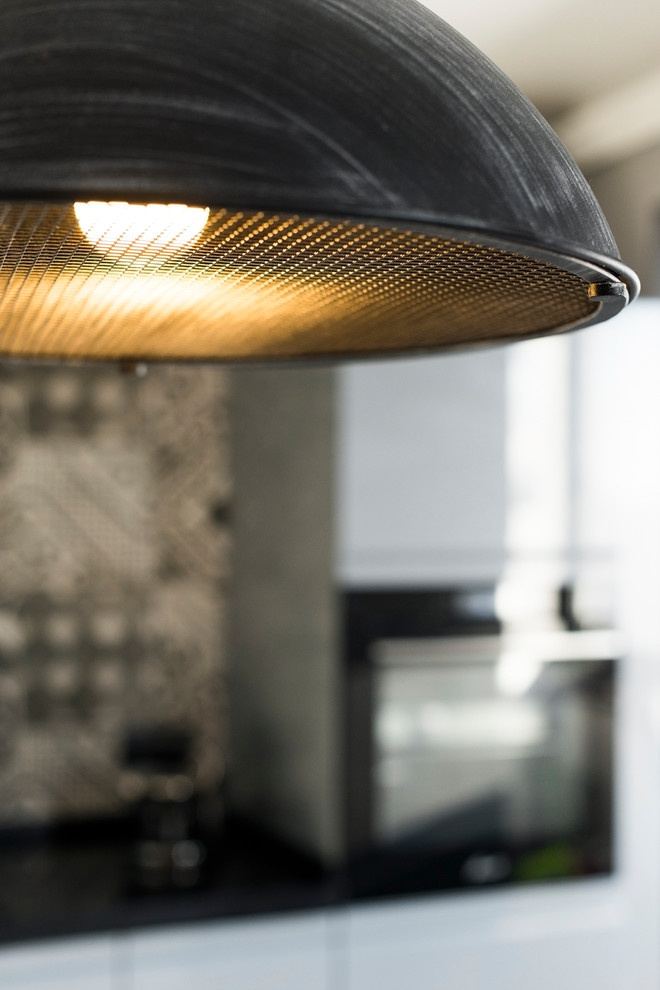 В гостях: Лофт с плакатами любимых фильмов