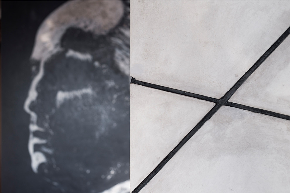 В гостях: Лофт с плакатами любимых фильмов