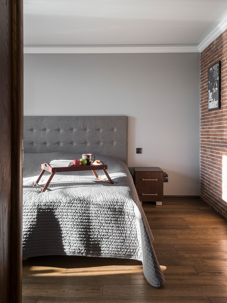 В гостях: Лофт с плакатами любимых фильмов