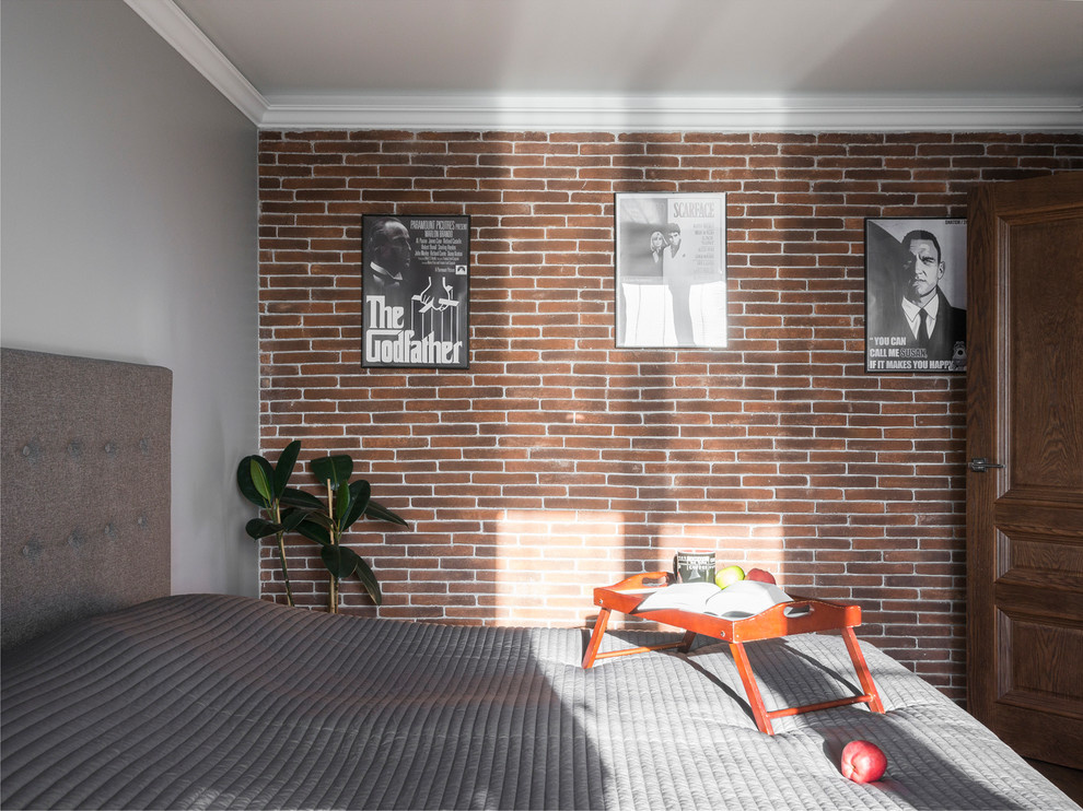 В гостях: Лофт с плакатами любимых фильмов