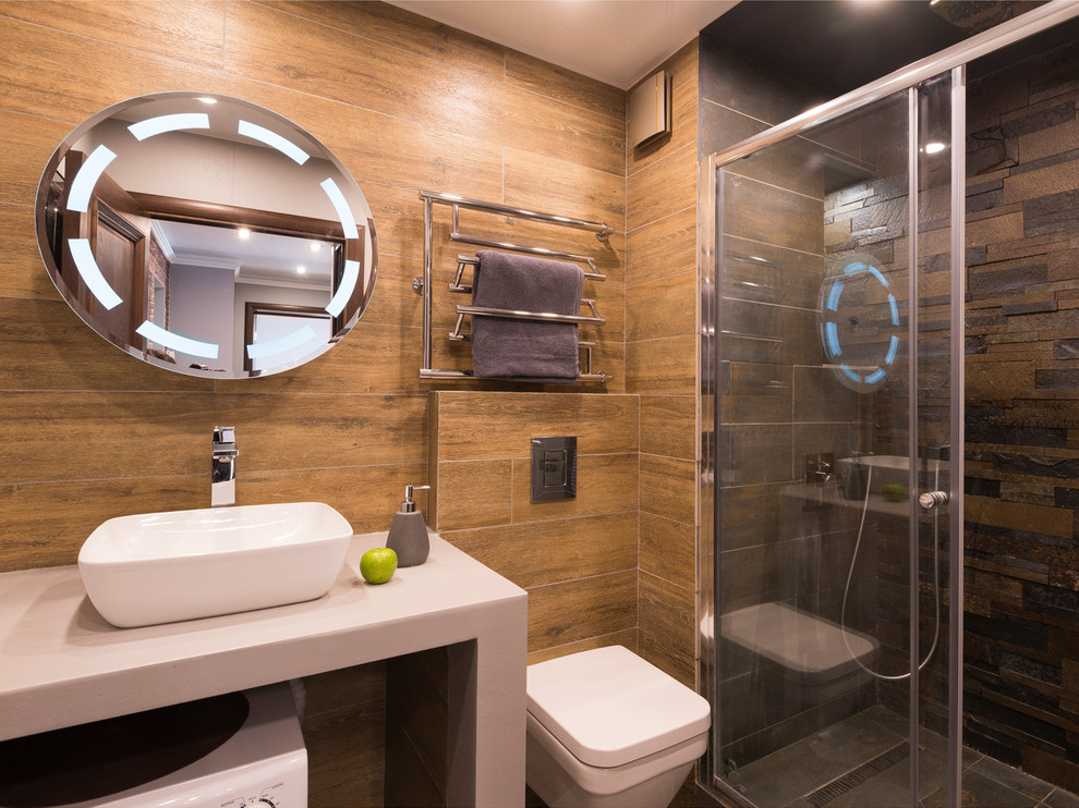 В гостях: Лофт с плакатами любимых фильмов