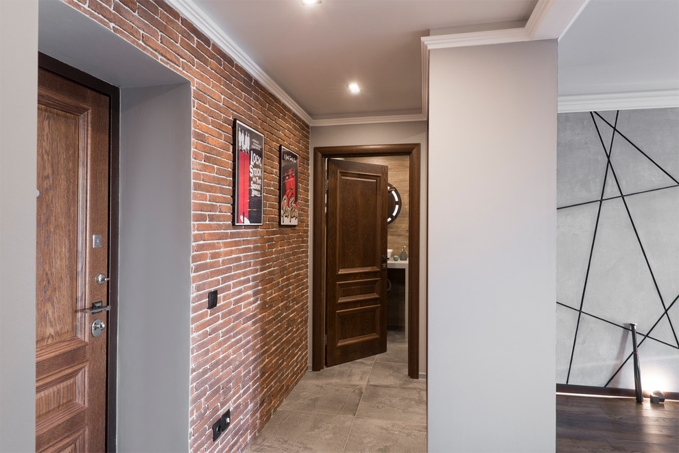 В гостях: Лофт с плакатами любимых фильмов