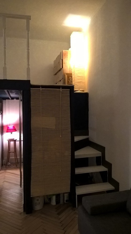 Комната Виктора Чупина. Второй этаж своими руками.