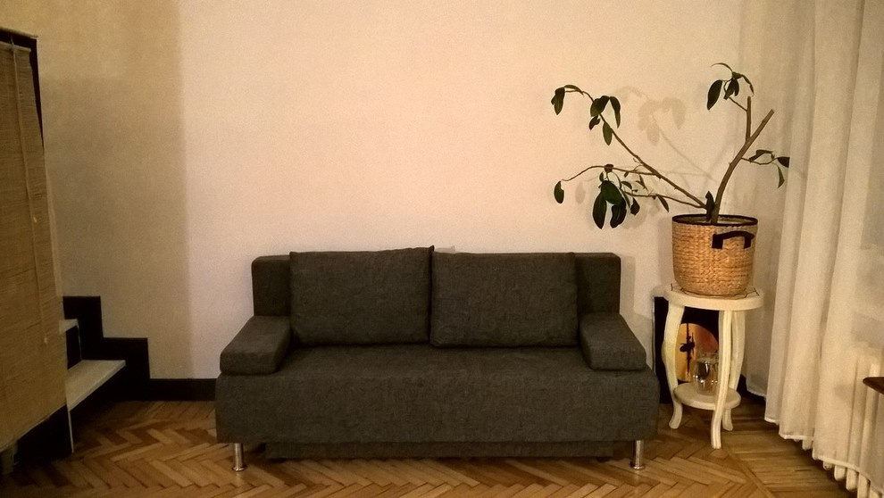 Комната Виктора Чупина