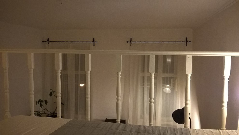 Комната Виктора Чупина