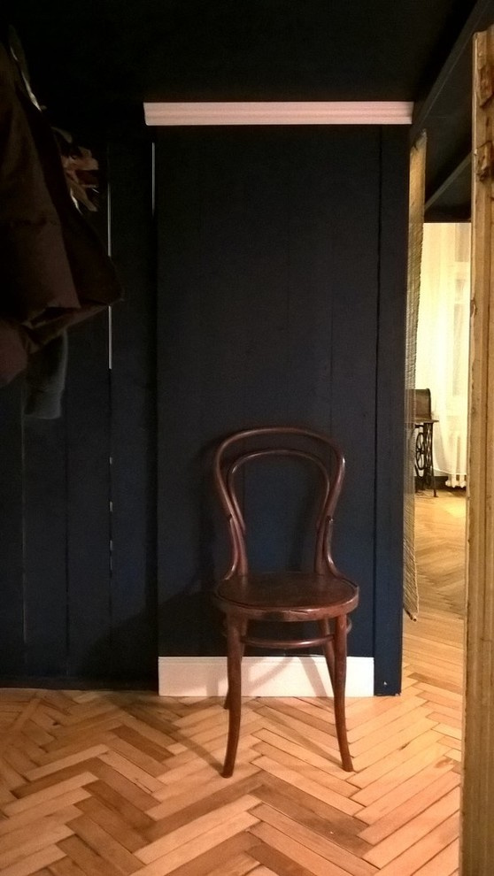 Комната Виктора Чупина