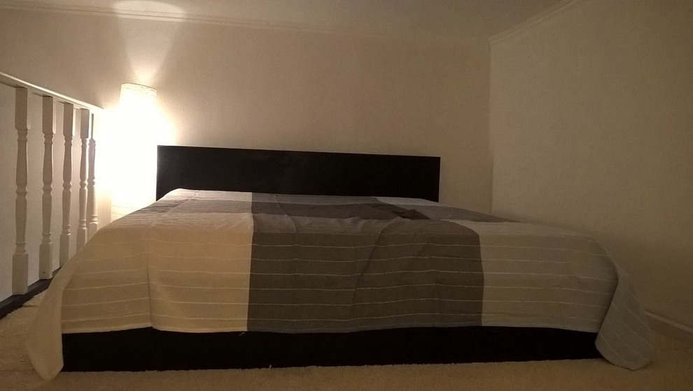 Комната Виктора Чупина