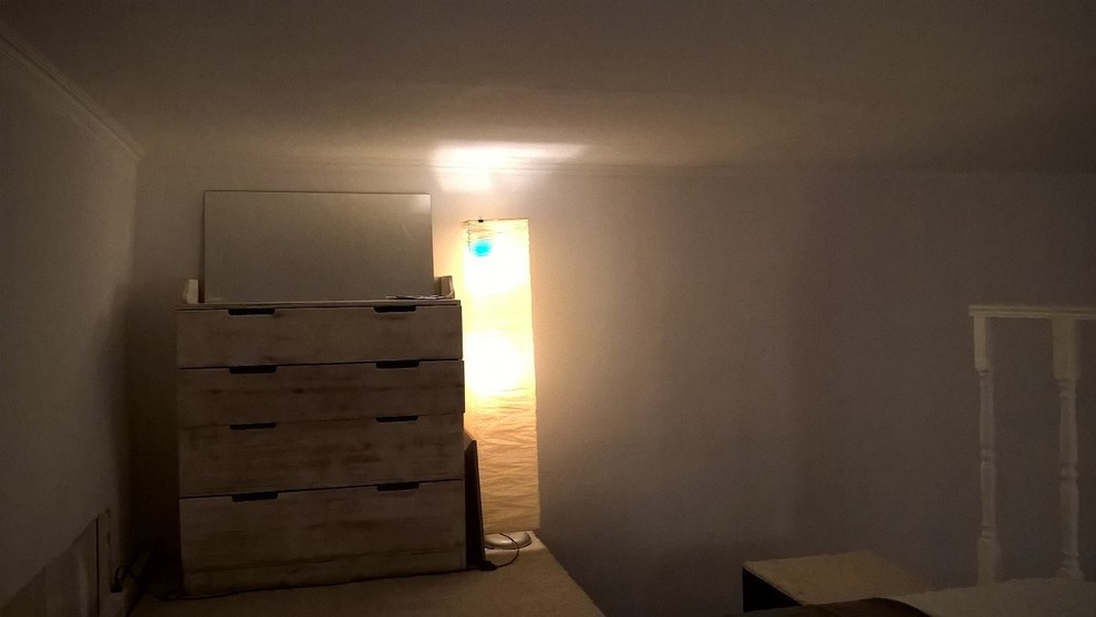 Комната Виктора Чупина