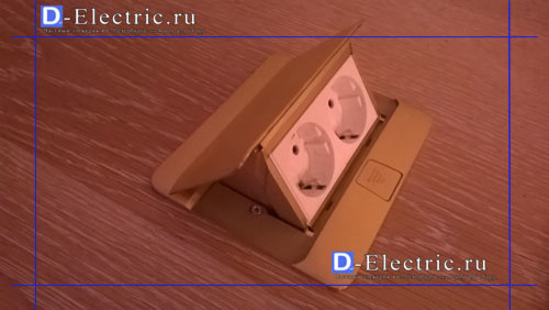 Электромонтажные работы в загородном доме