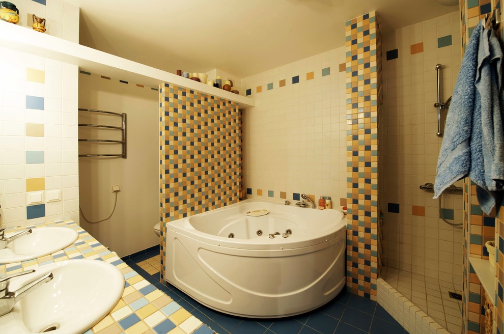 Обложка проекта: квартира-дача в Звенигороде 2003