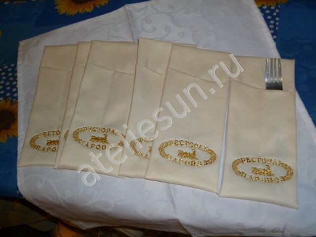 Скатерти и салфетки для дома,кафе и ресторана