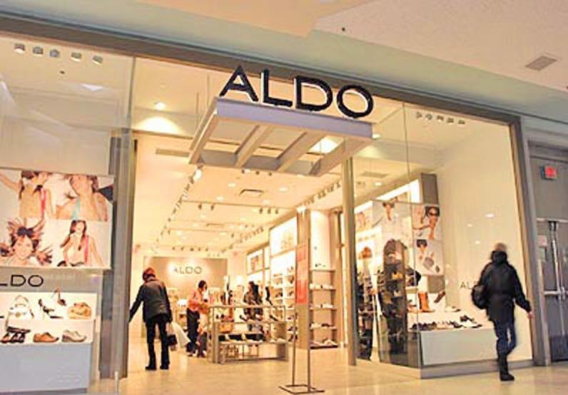 Бутики "ALDO"