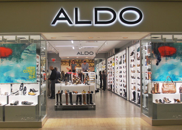 Бутики "ALDO"