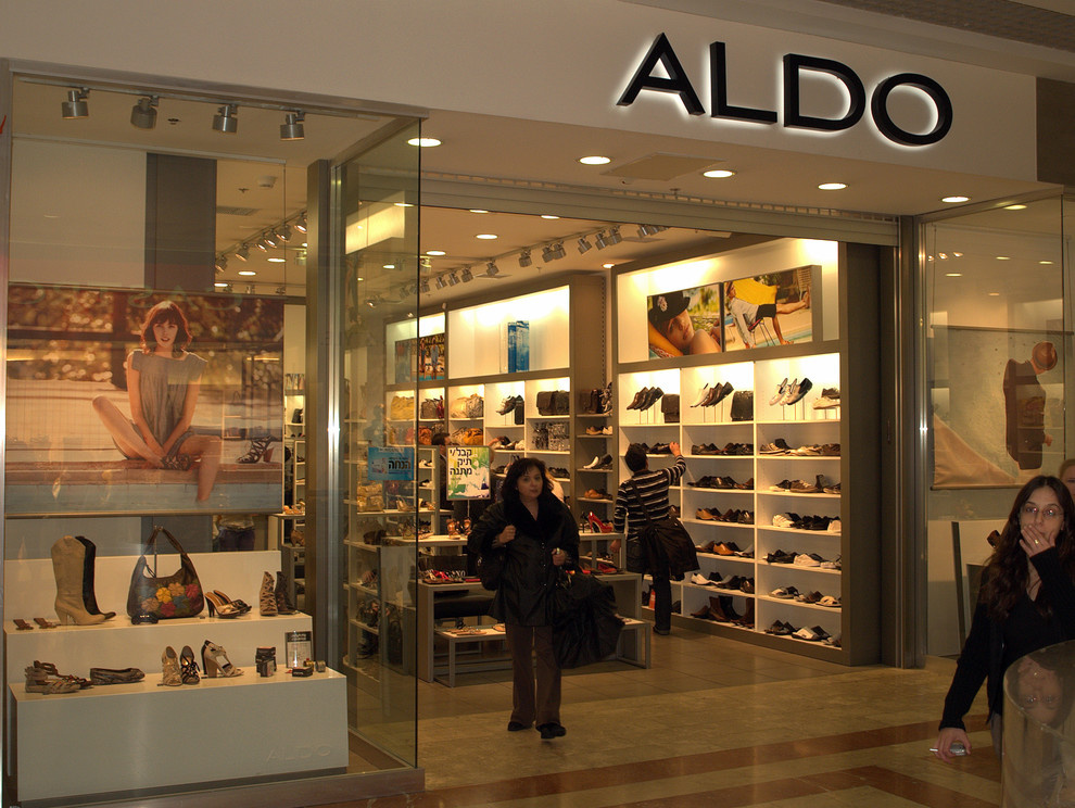 Бутики "ALDO"