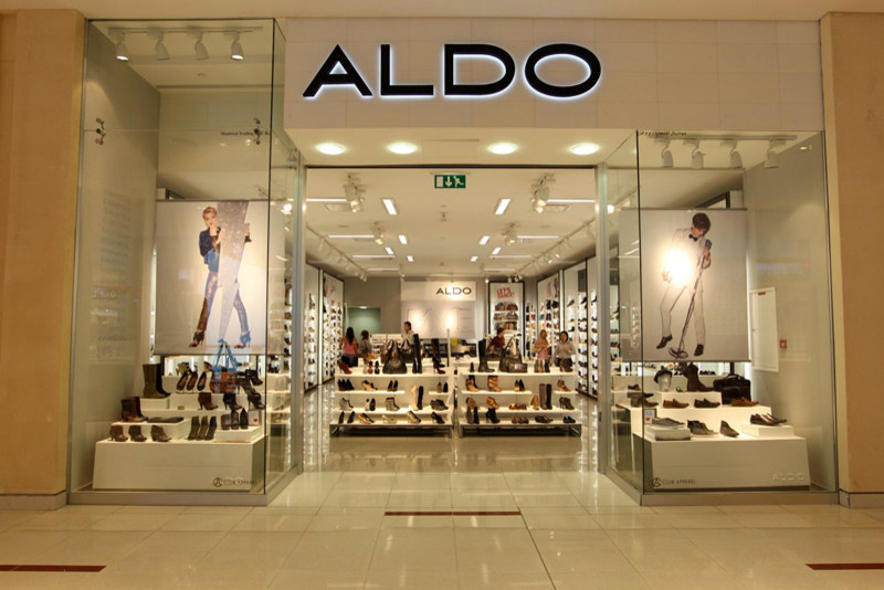Бутики "ALDO"