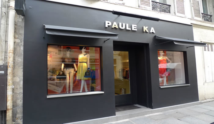Бутики "Paule Ka"
