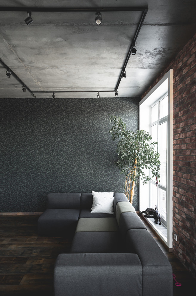 Лофт под Петербургом (проект в работе)