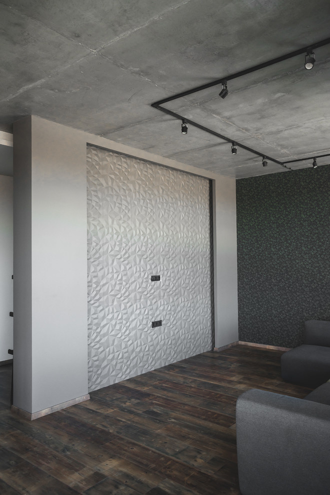 Лофт под Петербургом (проект в работе)