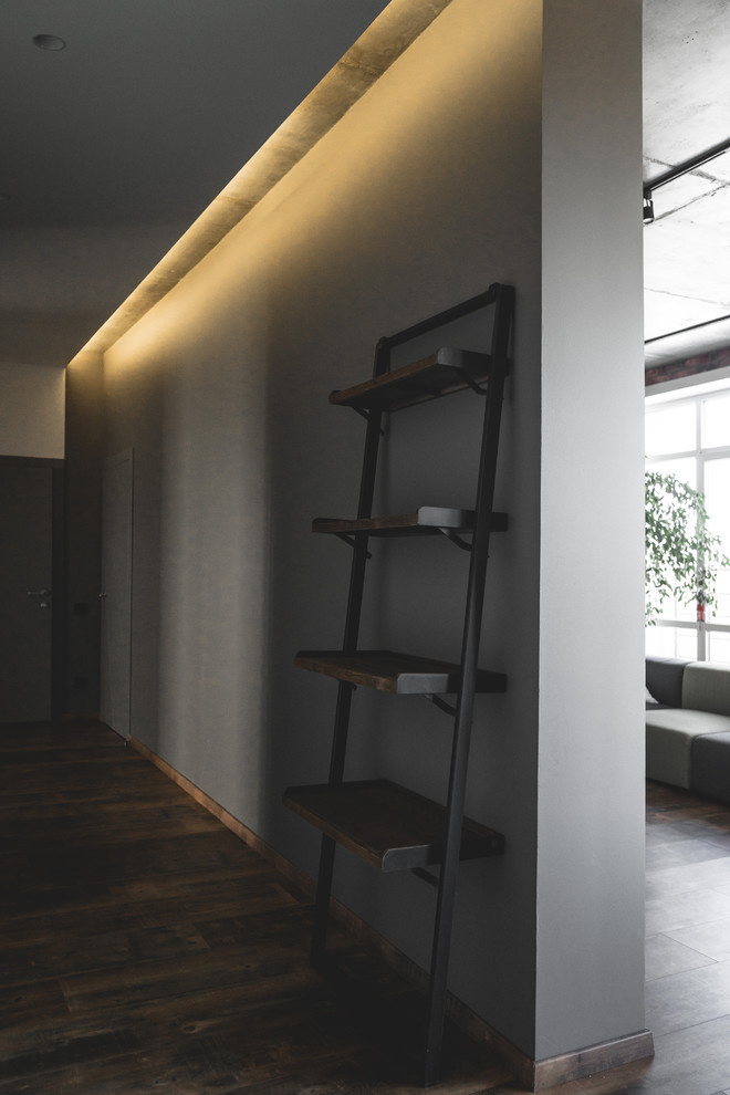 Лофт под Петербургом (проект в работе)