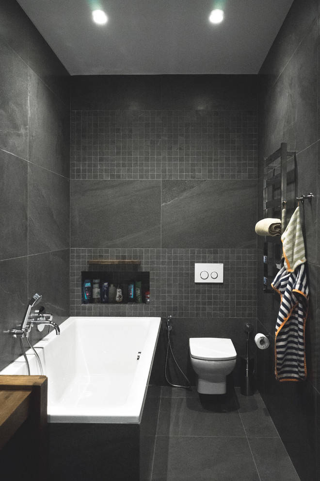 Лофт под Петербургом (проект в работе)