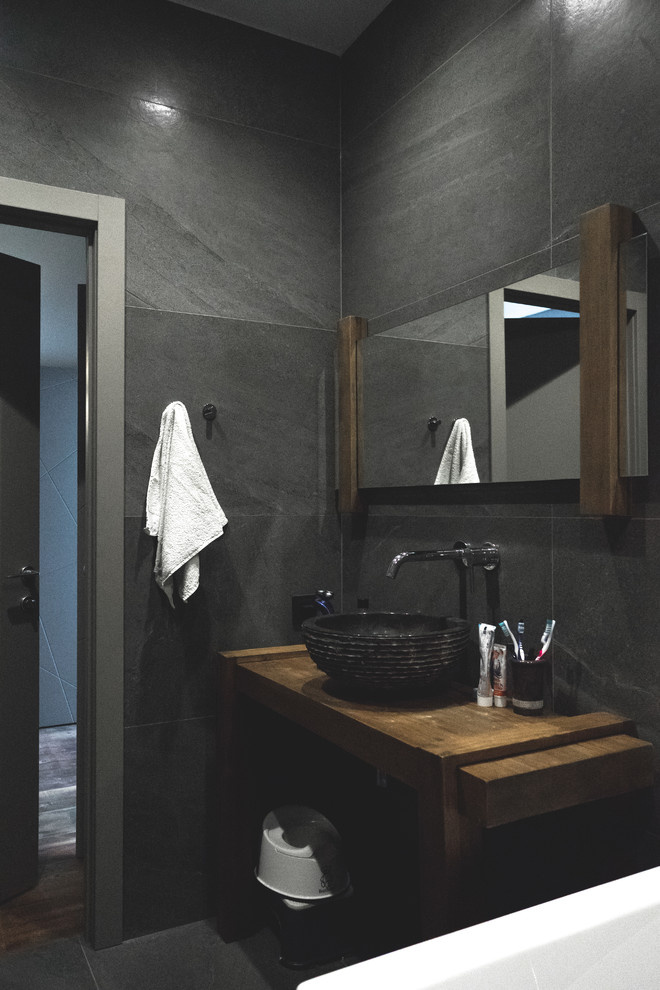 Лофт под Петербургом (проект в работе)