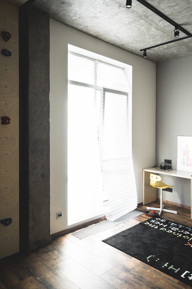 Лофт под Петербургом (проект в работе)