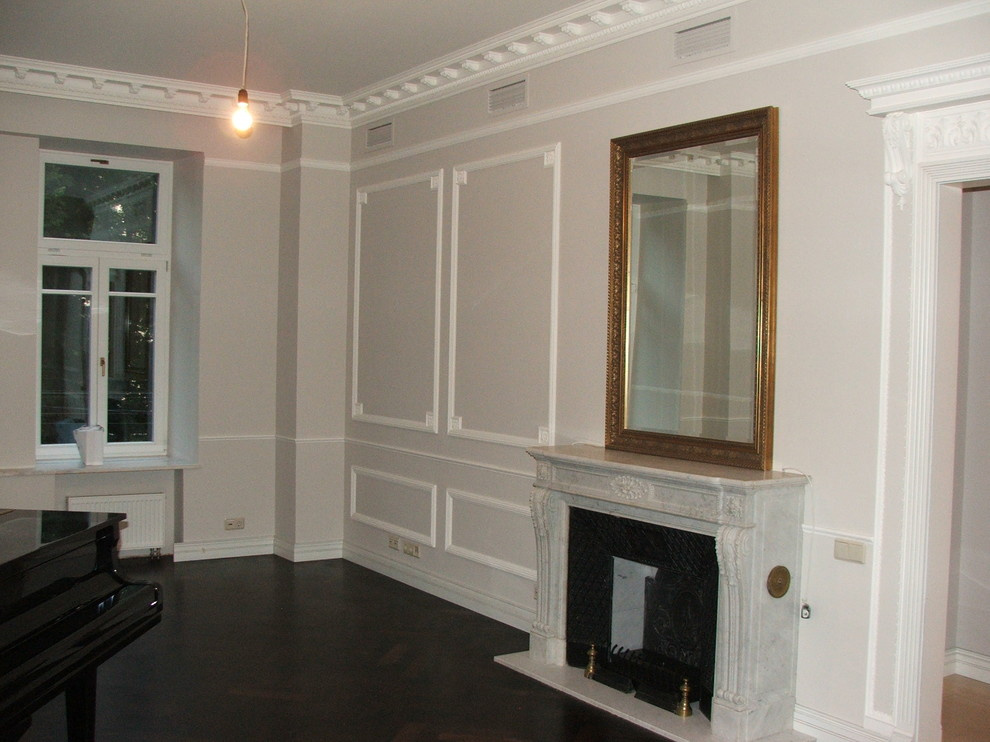 Капитальный ремонт квартиры