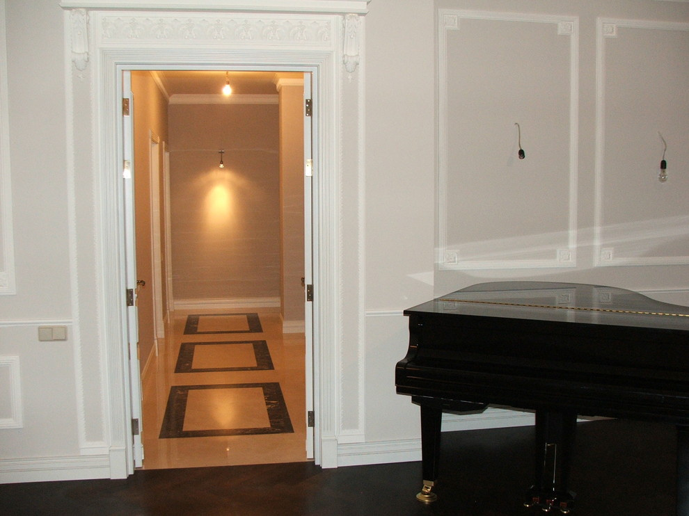 Капитальный ремонт квартиры