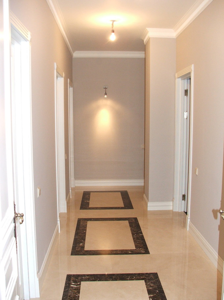 Капитальный ремонт квартиры