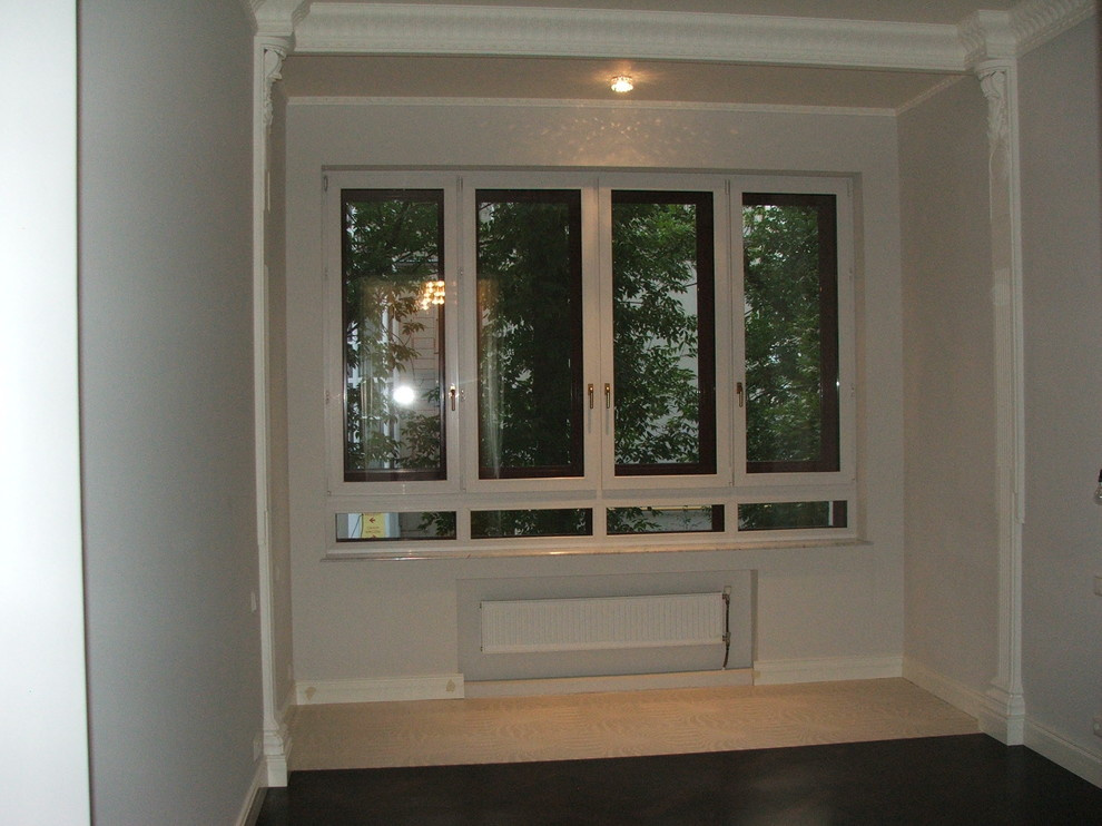 Капитальный ремонт квартиры