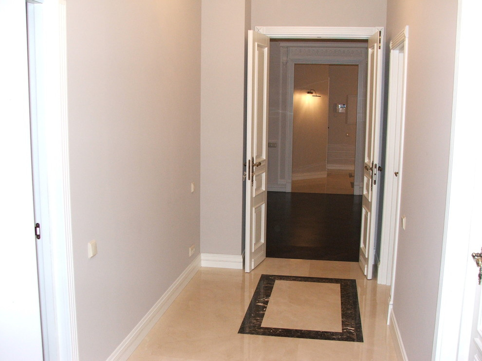 Обложка проекта: Квартира