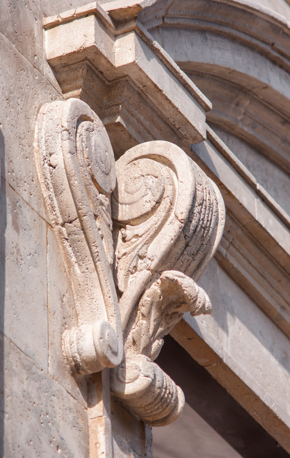 Отделка фасада дома