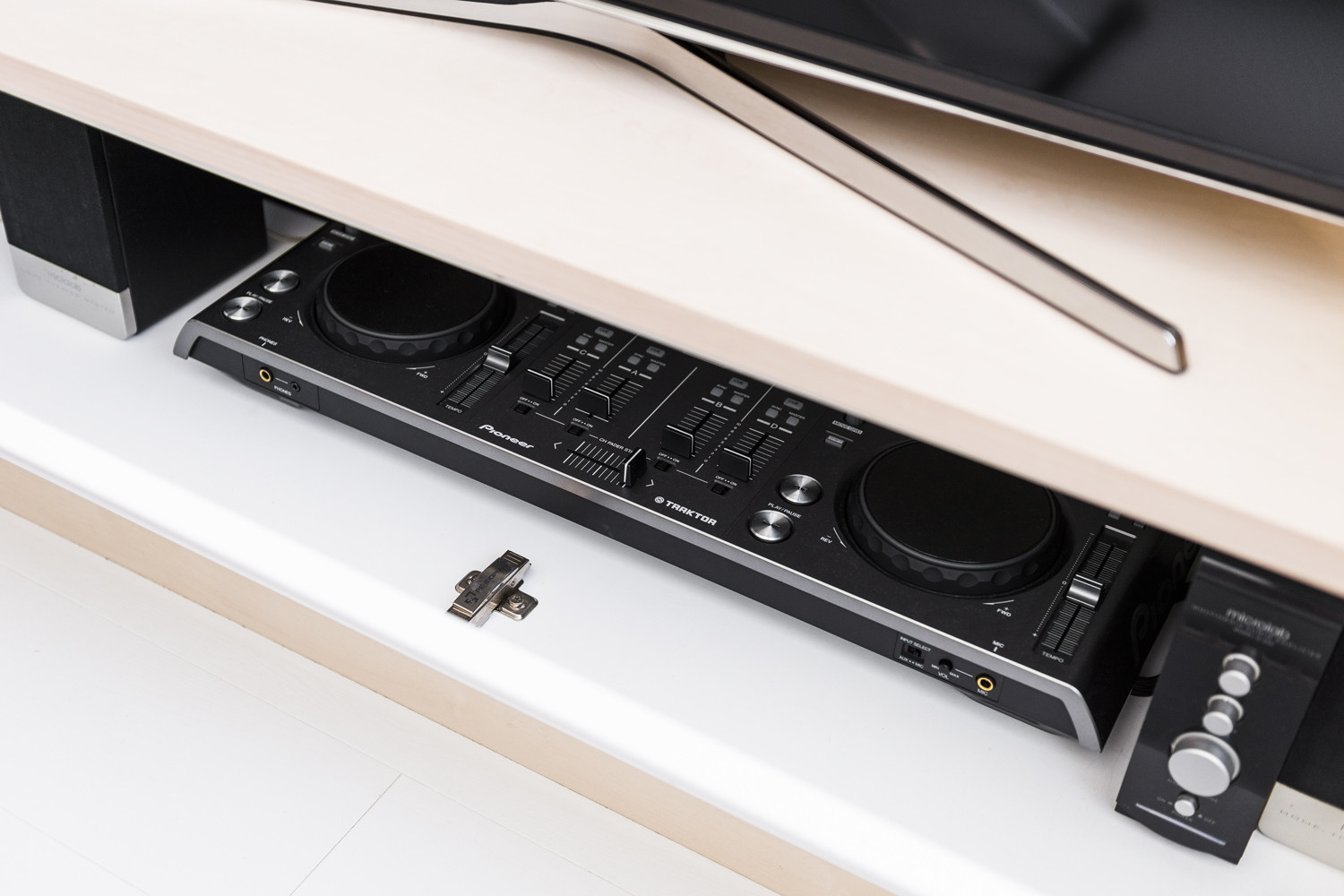 В гостях: Двухуровневая квартира для молодой пары