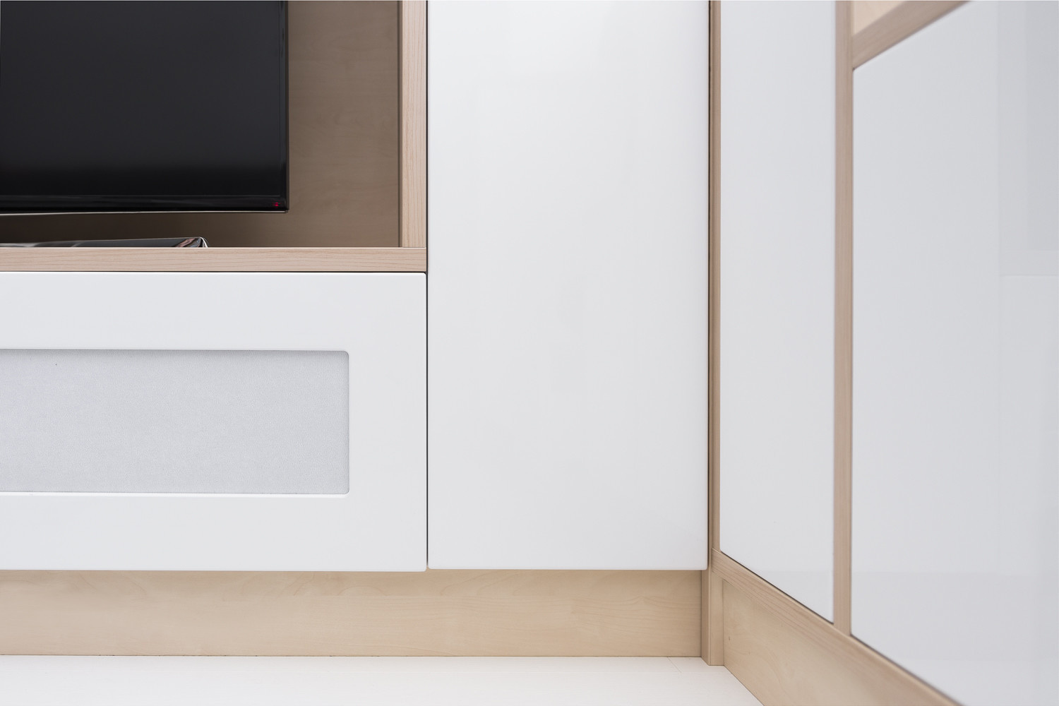 В гостях: Двухуровневая квартира для молодой пары