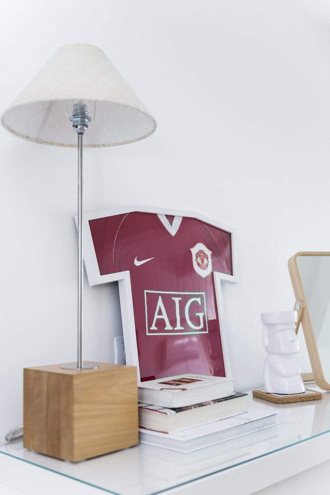 В гостях: Двухуровневая квартира для молодой пары