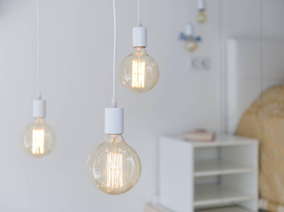 В гостях: Двухуровневая квартира для молодой пары