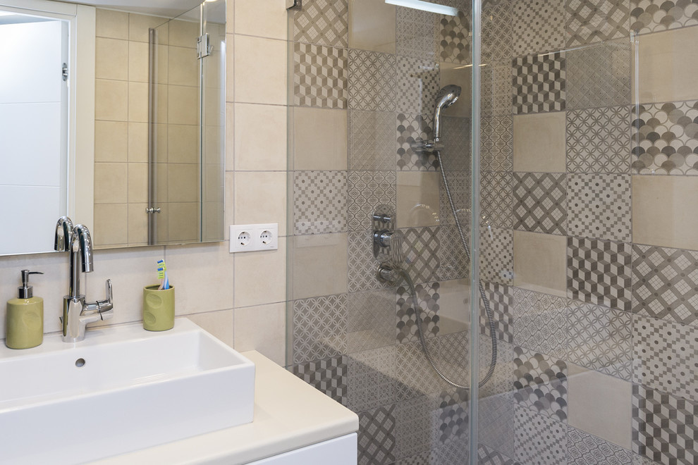 В гостях: Двухуровневая квартира для молодой пары