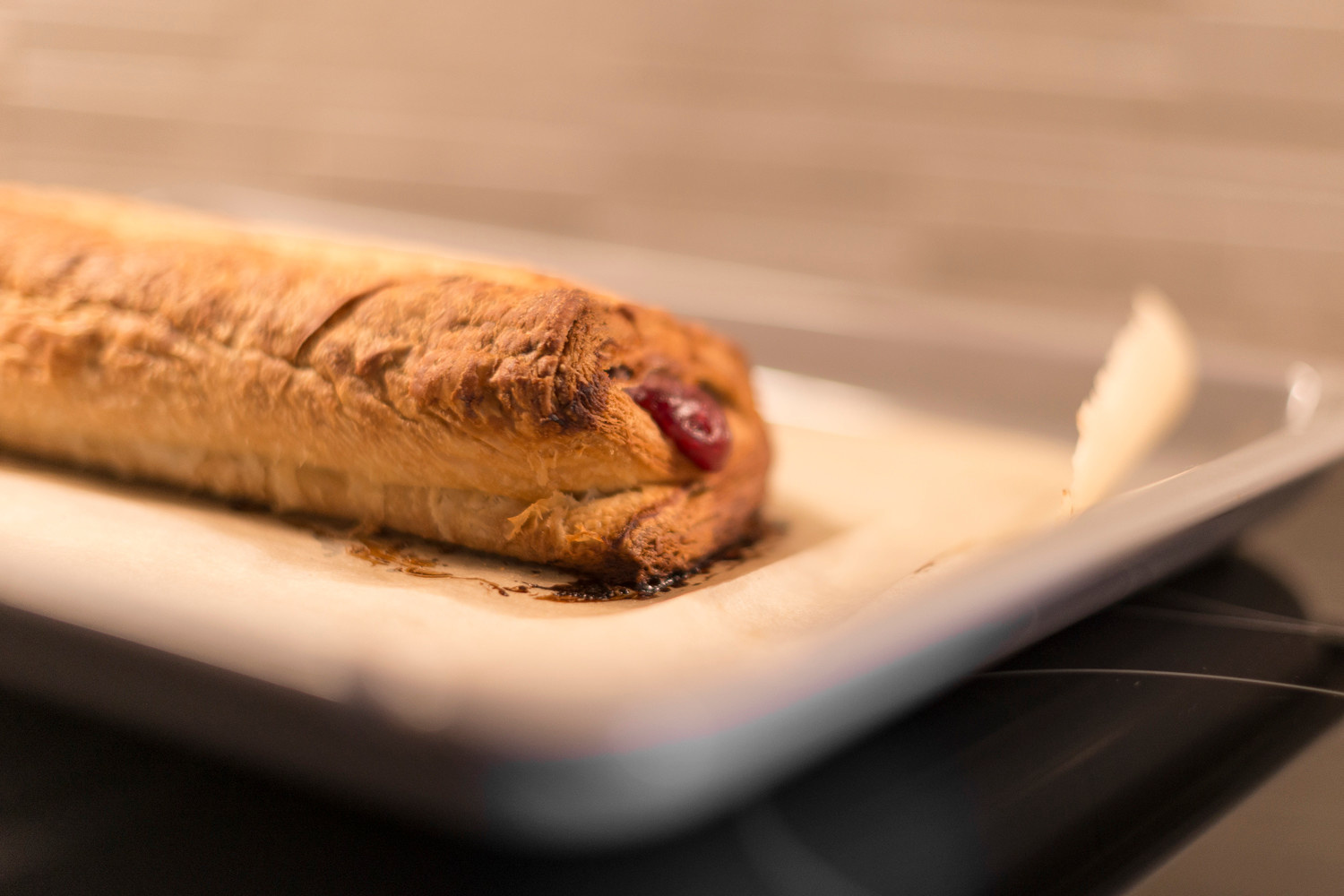 В гостях: уютная квартира на Путилковском шоссе с котом Тишкой