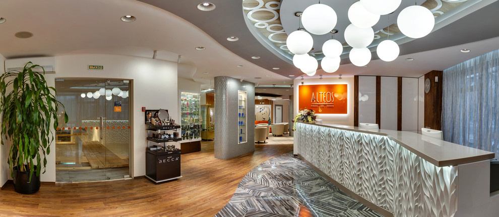ALTEOS fitness&spa&beauty Центр Косметологии, Красоты и Фитнеса Премиум-Класса