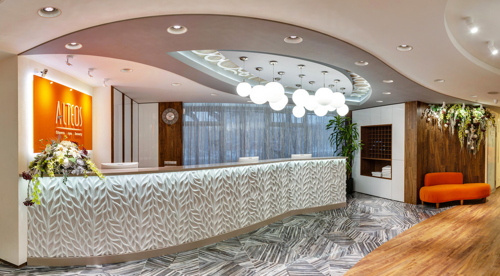 ALTEOS fitness&spa&beauty Центр Косметологии, Красоты и Фитнеса Премиум-Класса