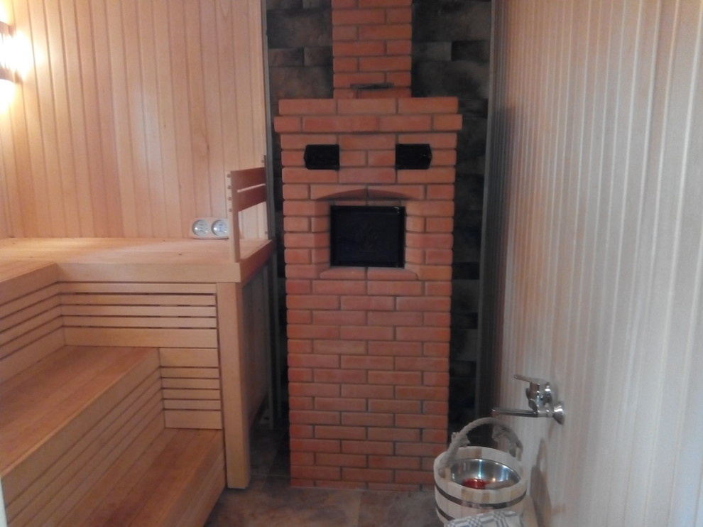 Банная печь